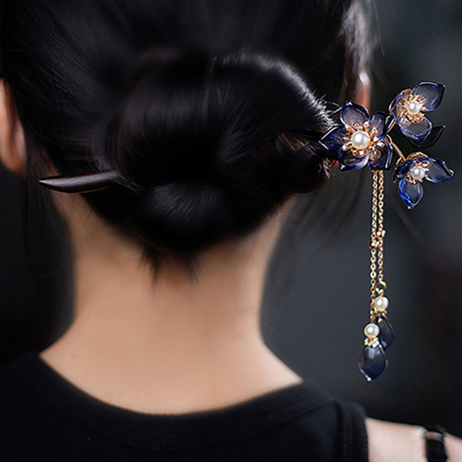 Vintage Hair Stick Beads Hairp - Hanbok Hair Pin incelemesi ve fiyatı