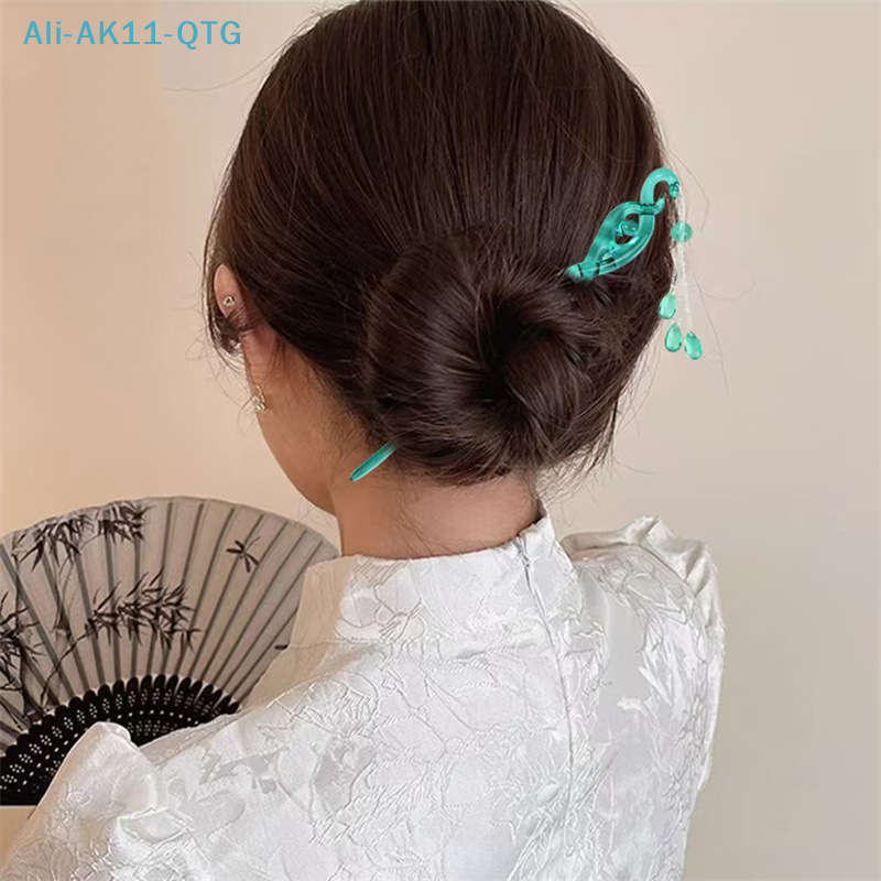 Hot！Chinese Elegant Women's Ha - Hanbok Hair Pin incelemesi ve fiyatı